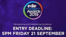 edie has published a free entry guide offering advice on submitting a potentially award-winning entry